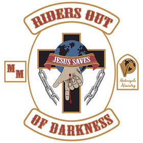 Riders Out of Darkness Logo